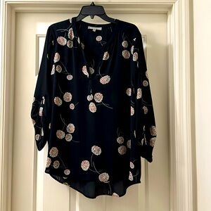 Danielrainn black blouse from Stitch Fix